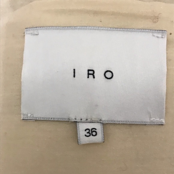 IRO Carson Embroidered Blazer - Picture 9 of 11